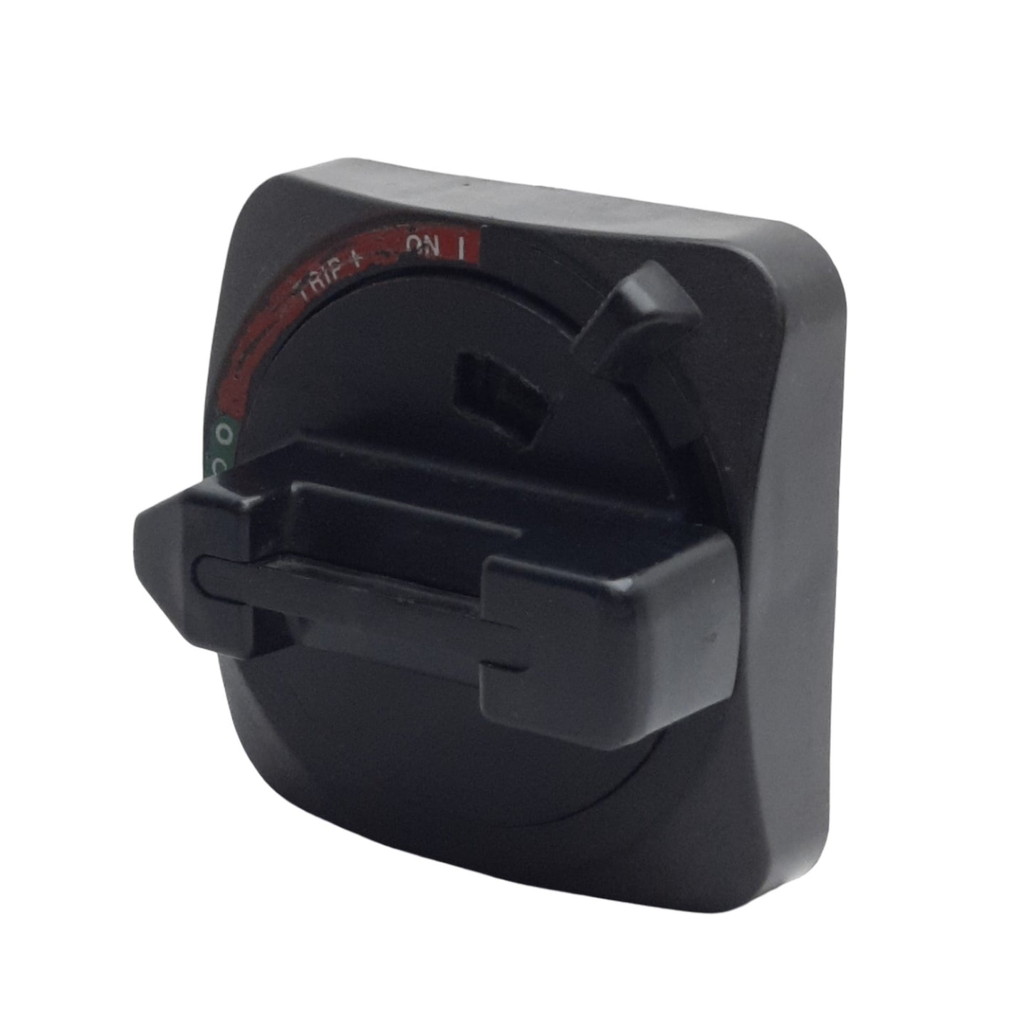 Used Cutler Hammer HRG14 Disconnect Switch Operating Handle, 2-Position, On/Off Reset