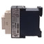 Used Telemecanique LC1D12 BD TeSys Contactor, 3-Pole, 12A, 10HP @ 600VAC, 24VDC Coil