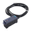 Used Keyence FS-V1P Fiber Optic Sensor Amplifier, PNP, 250µs RT, 12-24VDC 50mA