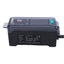 Used Keyence FS-V1P Fiber Optic Sensor Amplifier, PNP, 250µs RT, 12-24VDC 50mA