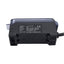Used Keyence FS-V1P Fiber Optic Sensor Amplifier, PNP, 250µs RT, 12-24VDC 50mA