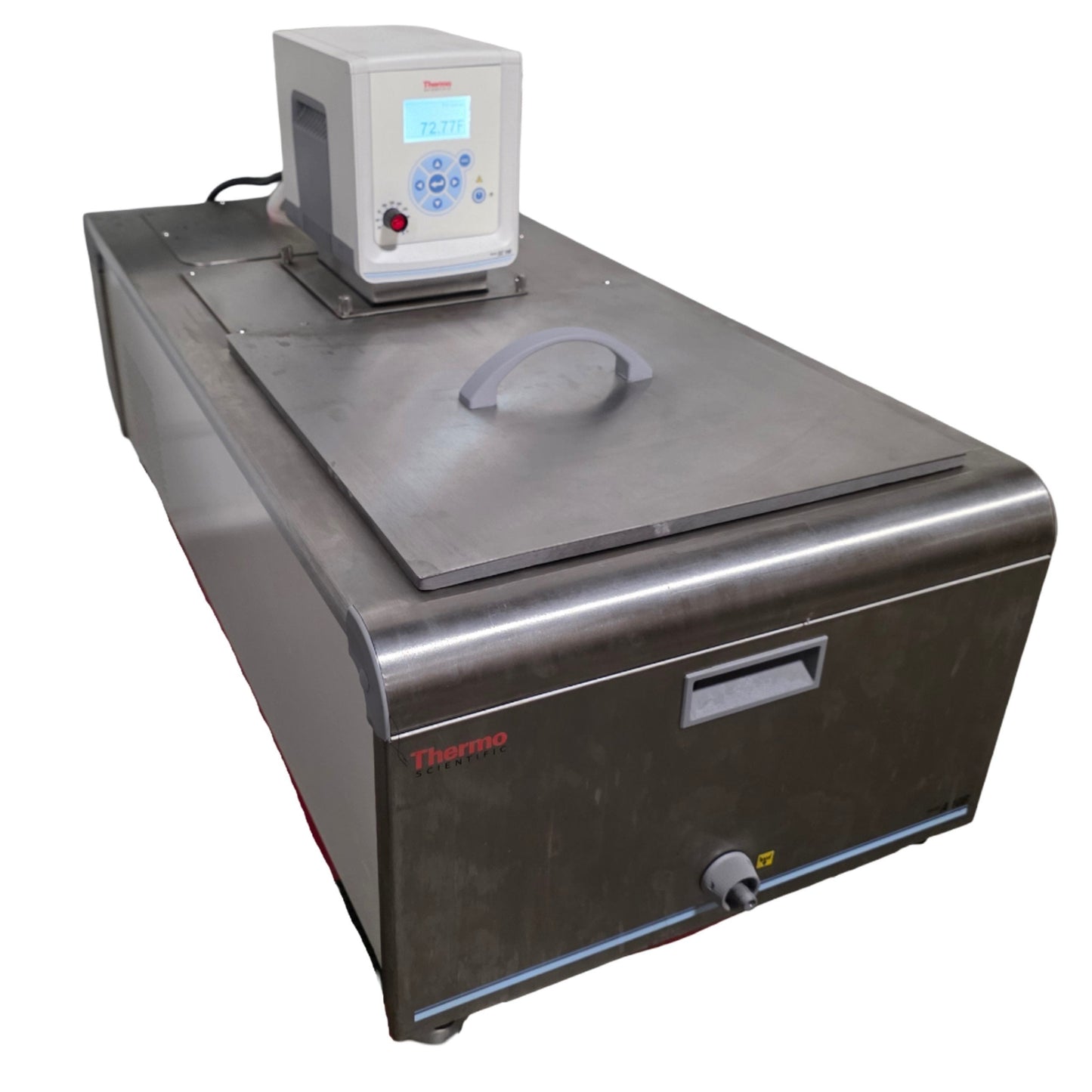 Used Thermo Fisher 1524108 Arctic A10B Refrigerated Bath Circulator 7.9Gal, 115VAC