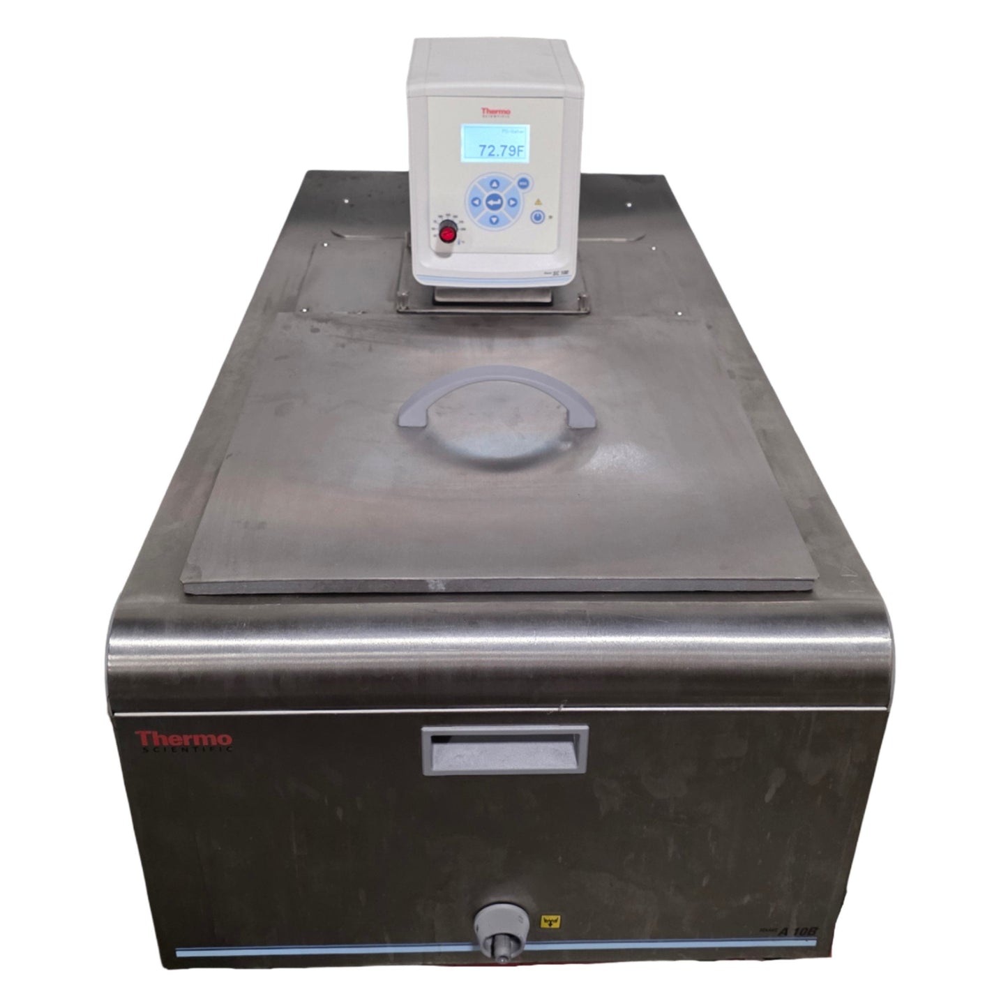 Used Thermo Fisher 1524108 Arctic A10B Refrigerated Bath Circulator 7.9Gal, 115VAC