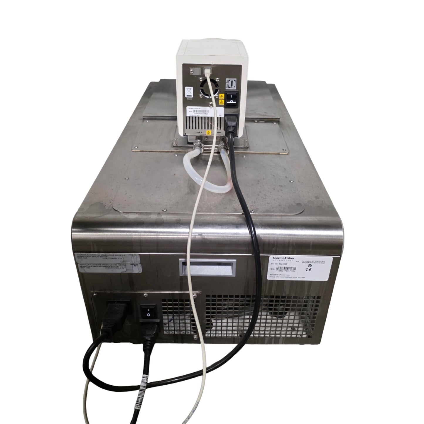 Used Thermo Fisher 1524108 Arctic A10B Refrigerated Bath Circulator 7.9Gal, 115VAC