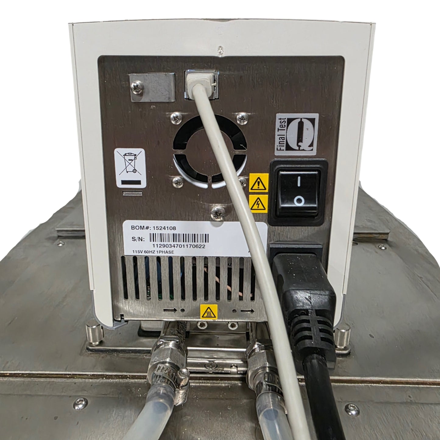 Used Thermo Fisher 1524108 Arctic A10B Refrigerated Bath Circulator 7.9Gal, 115VAC