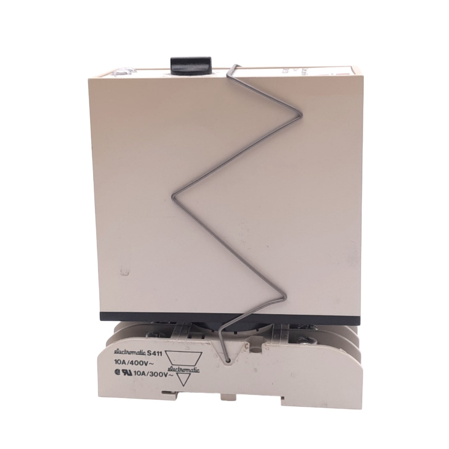 Used Carlo Gavazzi SM 115 724 Current Level Relay, SPDT Out, 11-Pin Octal, 24VDC