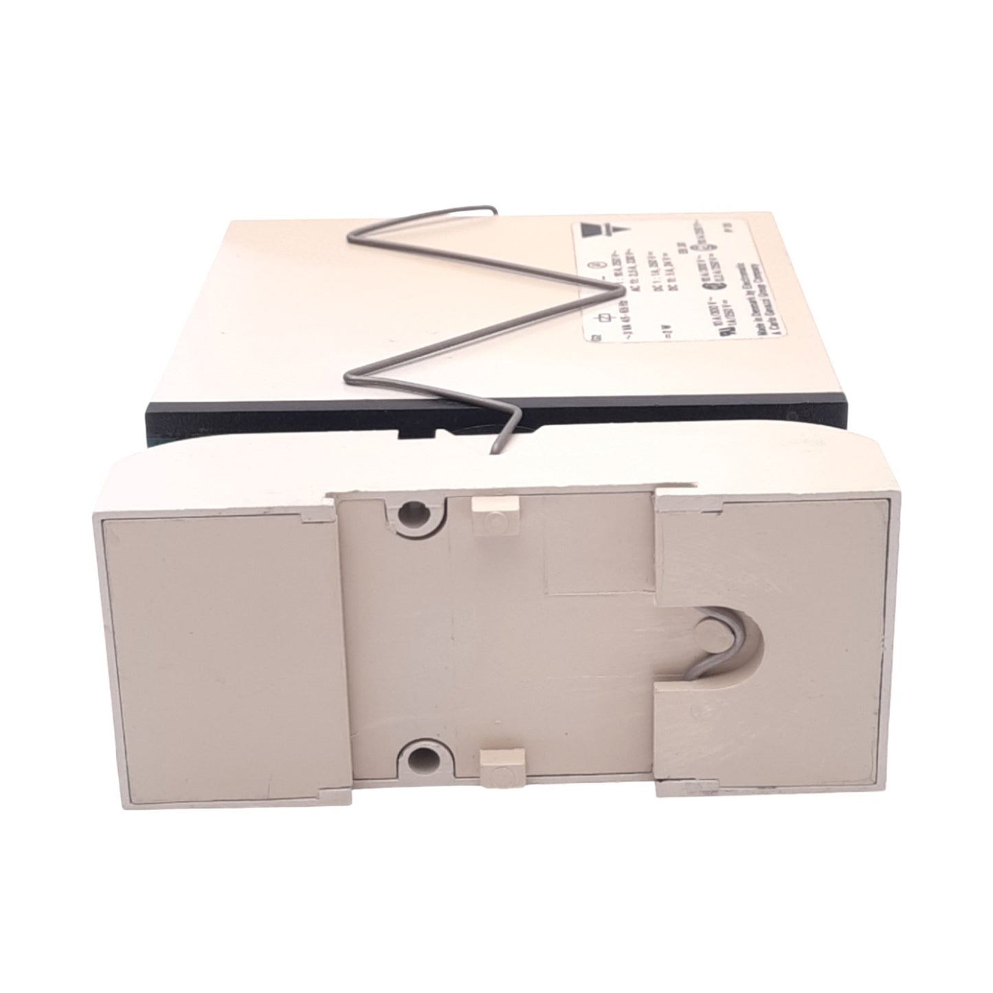 Used Carlo Gavazzi SM 115 724 Current Level Relay, SPDT Out, 11-Pin Octal, 24VDC