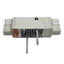 Used Numatics 041BB400MP00061 Solenoid Valve 2/4-Way, 1/8" Valve, 150psig, 24VDC Coil