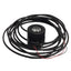 Used Nerlite NER-011656013G Microscan Spot Light, Red, 350/500mA, Used With NL-200