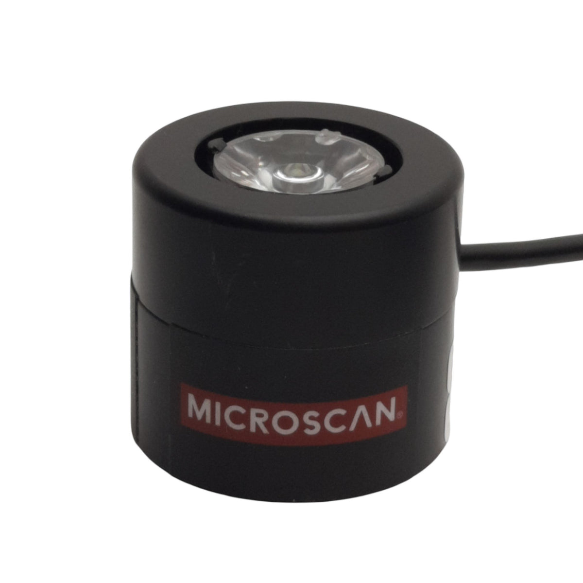 Used Nerlite NER-011656013G Microscan Spot Light, Red, 350/500mA, Used With NL-200