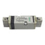 Used Numatics 041BB400M0000F Solenoid Valve 2/4-Way, 1/8in Valve, 150psig, 24VDC Coil