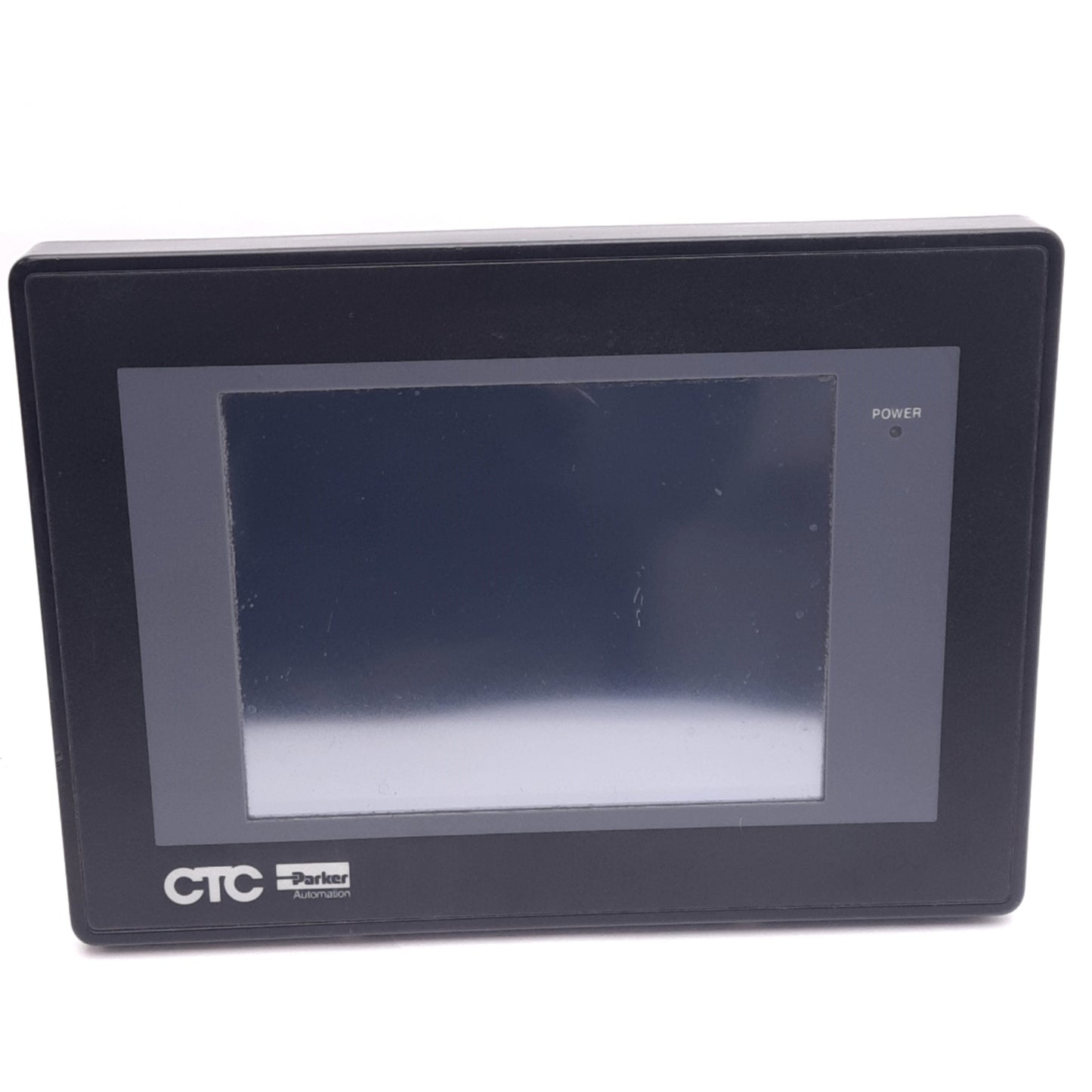 Used Parker P11-314DR PowerStations Operator Interface Panel, 5.7" 320x240, 24VDC