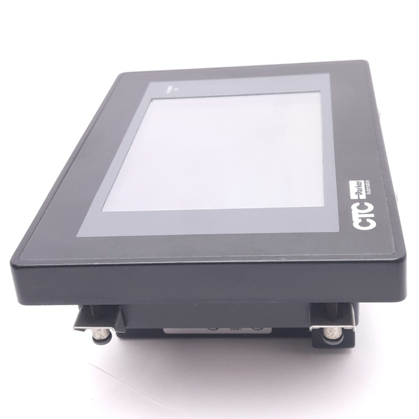 Used Parker P11-314DR PowerStations Operator Interface Panel, 5.7" 320x240, 24VDC