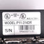 Used Parker P11-314DR PowerStations Operator Interface Panel, 5.7" 320x240, 24VDC