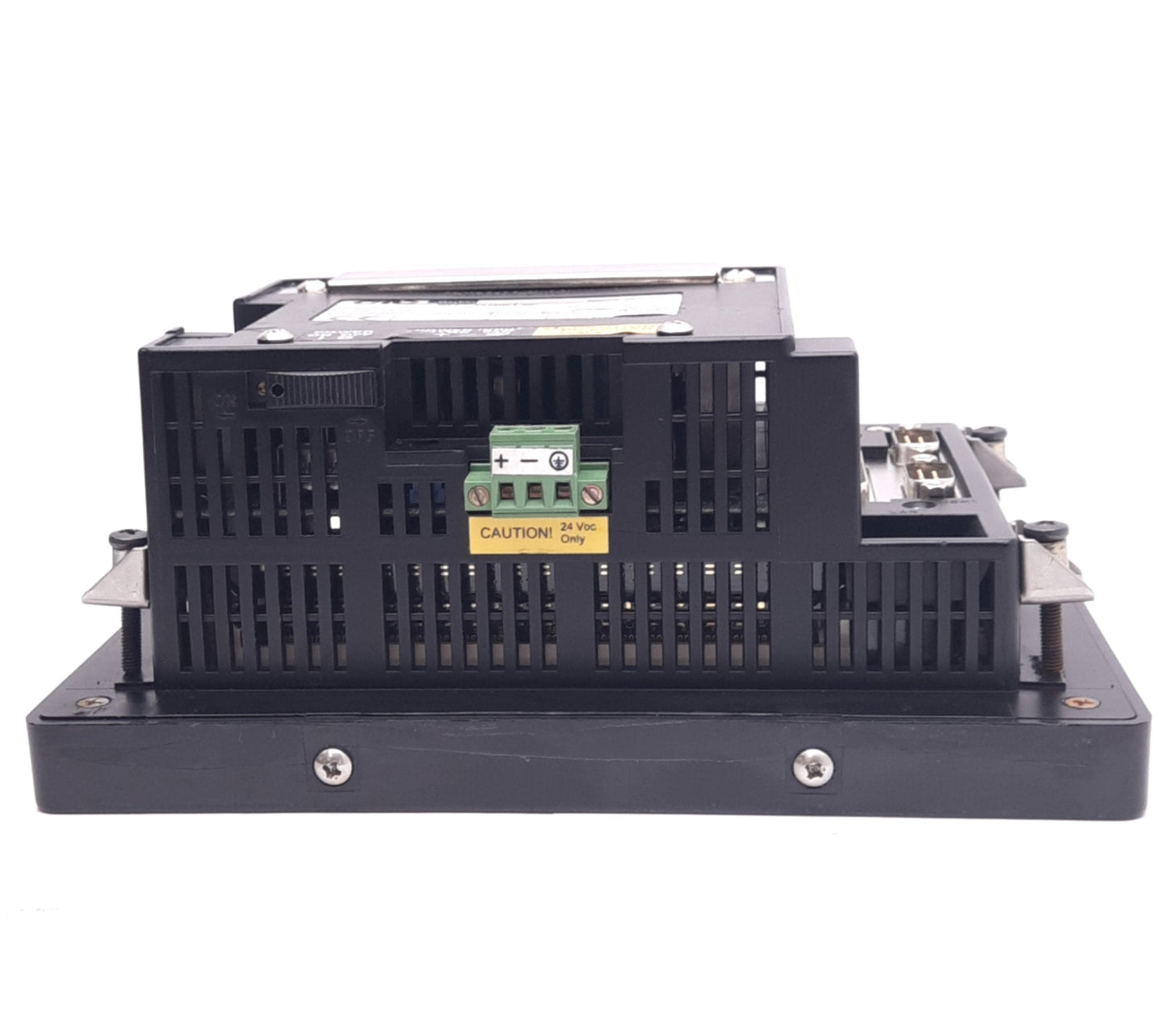 Used Parker P11-314DR PowerStations Operator Interface Panel, 5.7" 320x240, 24VDC