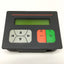 Used Mitsubishi MTA-10 PLC Operator Interface Display Keypad Terminal HMI 1x16 Char