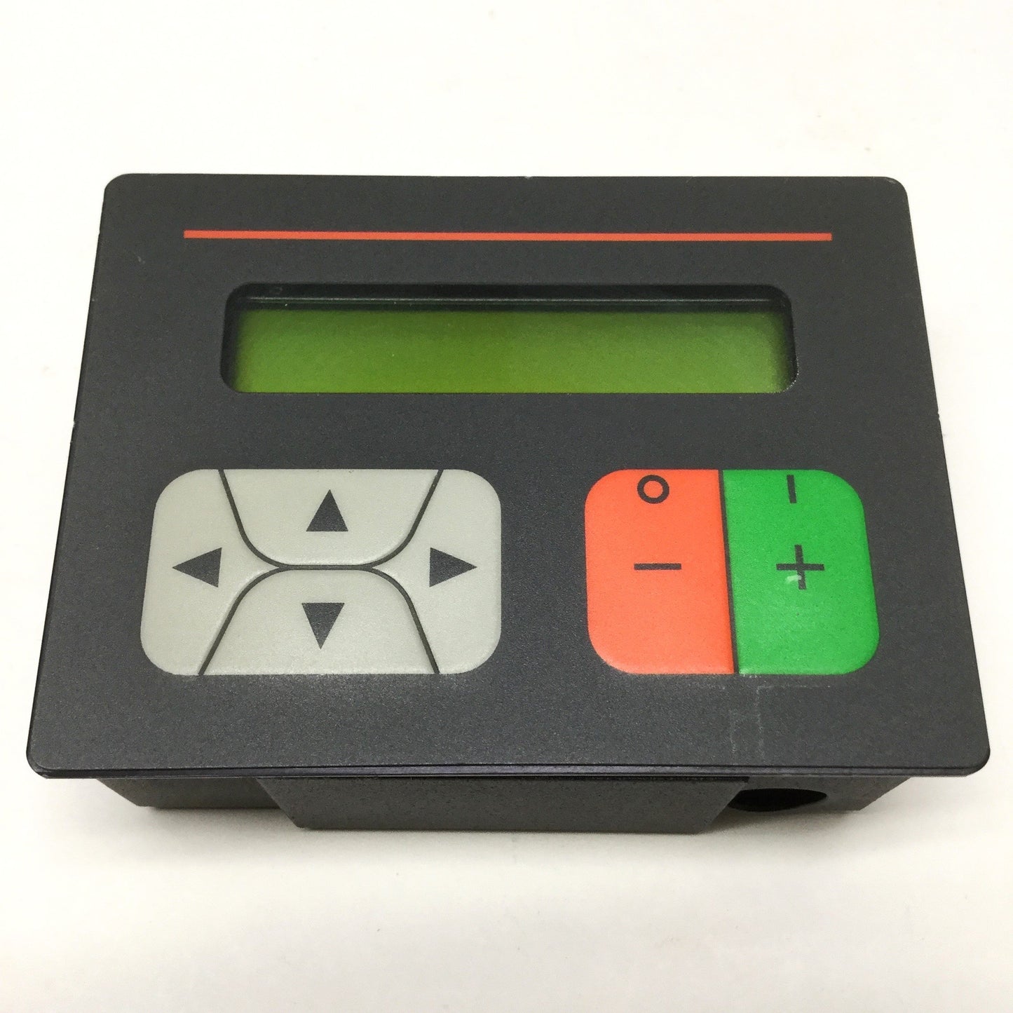 Used Mitsubishi MTA-10 PLC Operator Interface Display Keypad Terminal HMI 1x16 Char