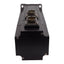 Used Emerson MGM-340-CONS-0000 Servo Motor, 3Ø 240VAC 6.5A, 2HP, 1.49kW, 3.5in Flange