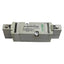 Used Numatics 041BB400G0000F Solenoid Valve 2/4-Way, 1/8in Valve, 150psig, 24VDC Coil