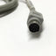 Used Mitsubishi FX-20P-CAB Peripheral Connection Cable DB25 to 8-Pin Mini-DIN, 1.5m