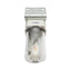 Used SMC AL40-N04B-Z-A Lubricator, 1/2in NPT, 50L/min, 135cm³ Capacity, 150psi Max