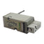 Used Numatics 041BA400M0000F Solenoid Valve 2/4-Way, 1/8in Valve, 150psig, 24VDC Coil