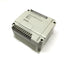 Used Mitsubishi FX-16MT-ESS Melsec PLC CPU, Digital I/O 8x In/8x Out, 100-240VAC