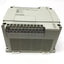 Used Mitsubishi FX-16MT-ESS Melsec PLC CPU, Digital I/O 8x In/8x Out, 100-240VAC