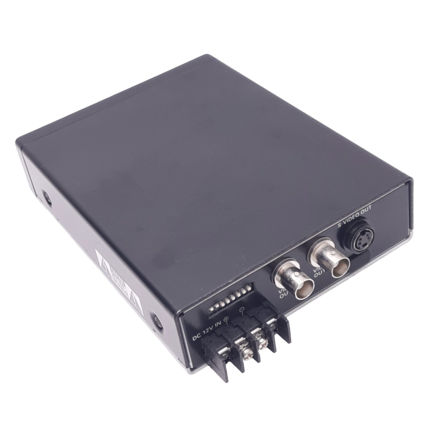 Used Panasonic GP-KS822CUE CCD Camera Control Unit, PAL 752x582, 480-Line, 12VDC
