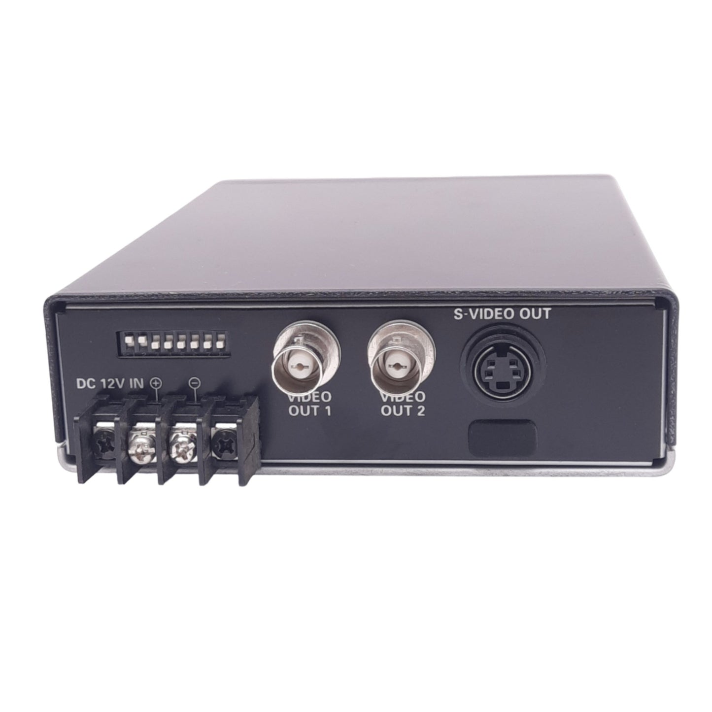 Used Panasonic GP-KS822CUE CCD Camera Control Unit, PAL 752x582, 480-Line, 12VDC