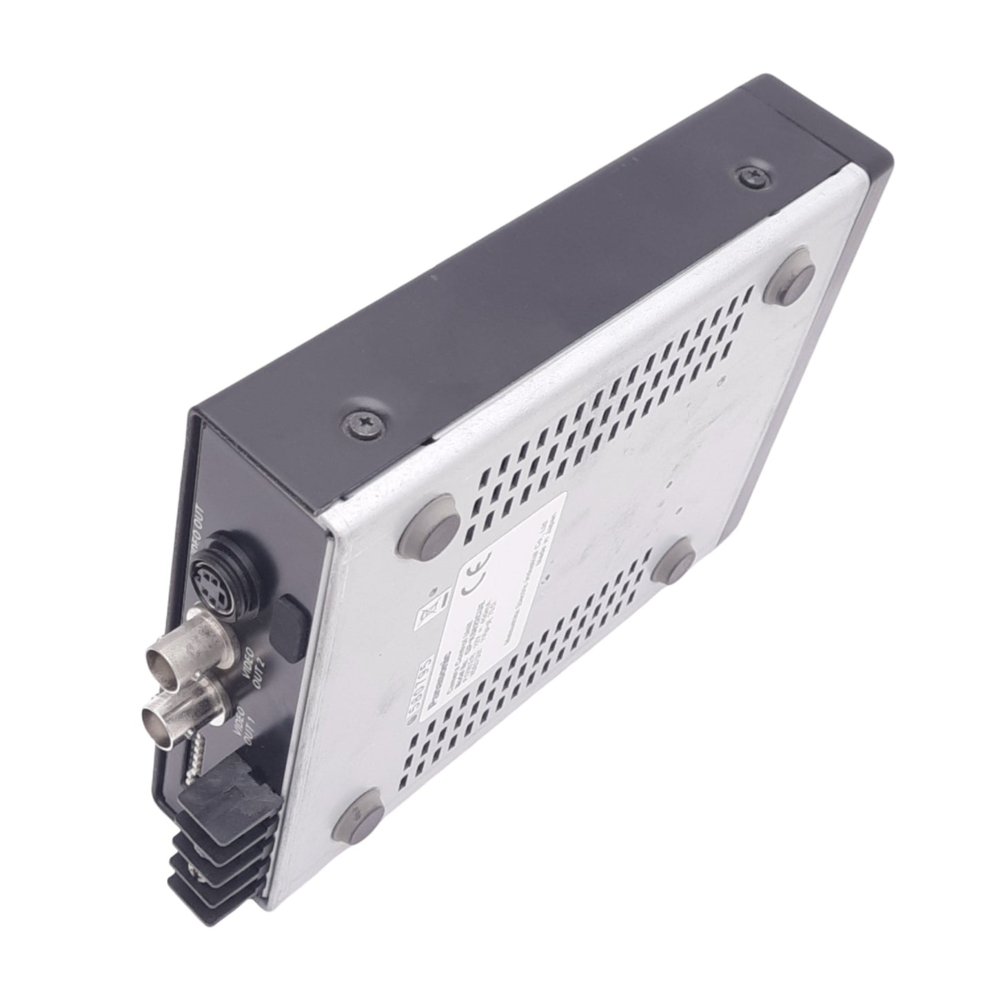 Used Panasonic GP-KS822CUE CCD Camera Control Unit, PAL 752x582, 480-Line, 12VDC