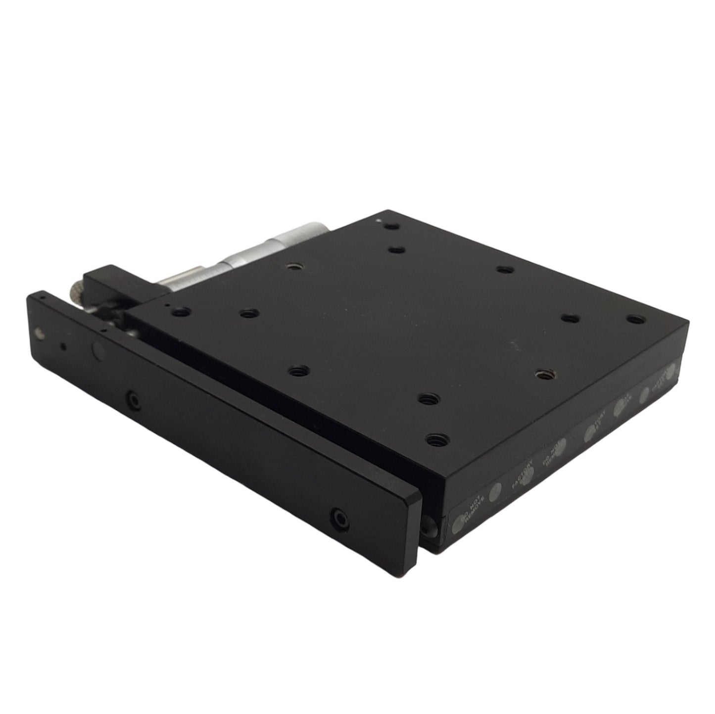 Used Parker 4416 802-6202C Linear Positioner 5" Stage, 1" Travel, *Single X-Y Axis*