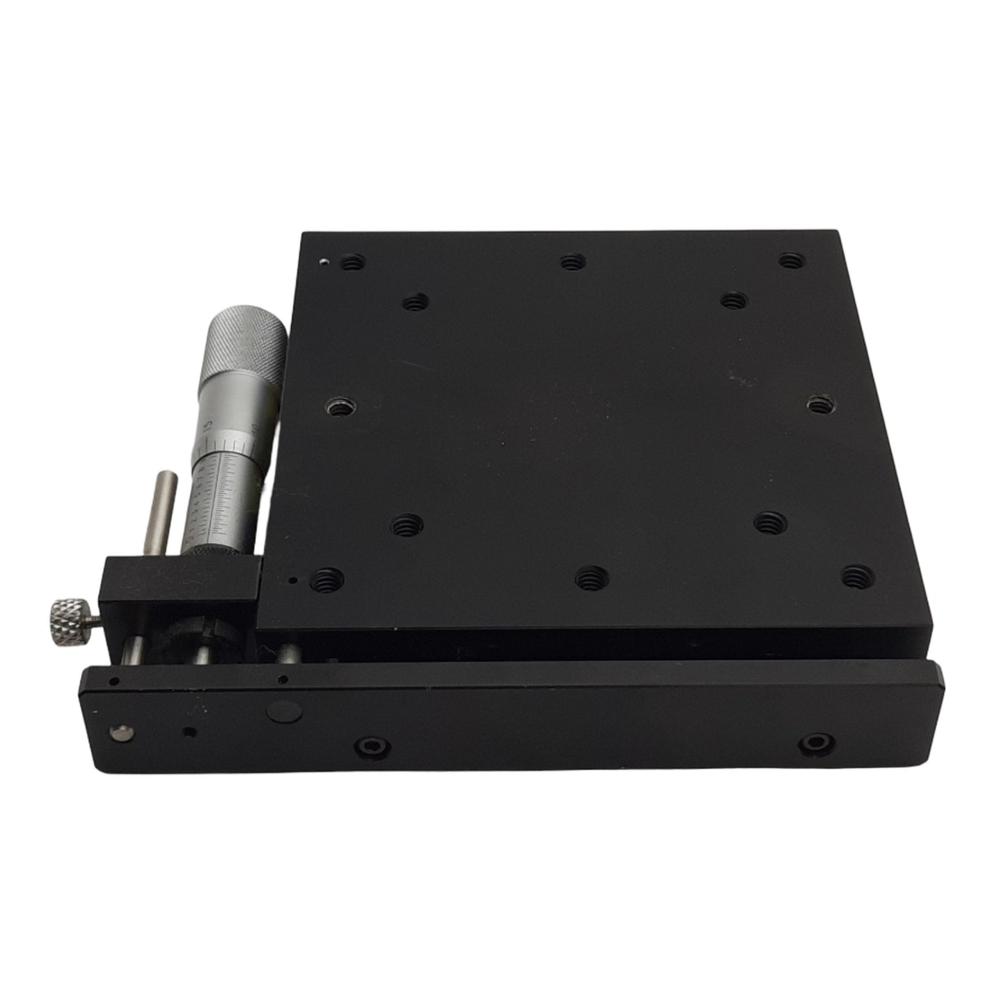 Used Parker 4416 802-6202C Linear Positioner 5" Stage, 1" Travel, *Single X-Y Axis*