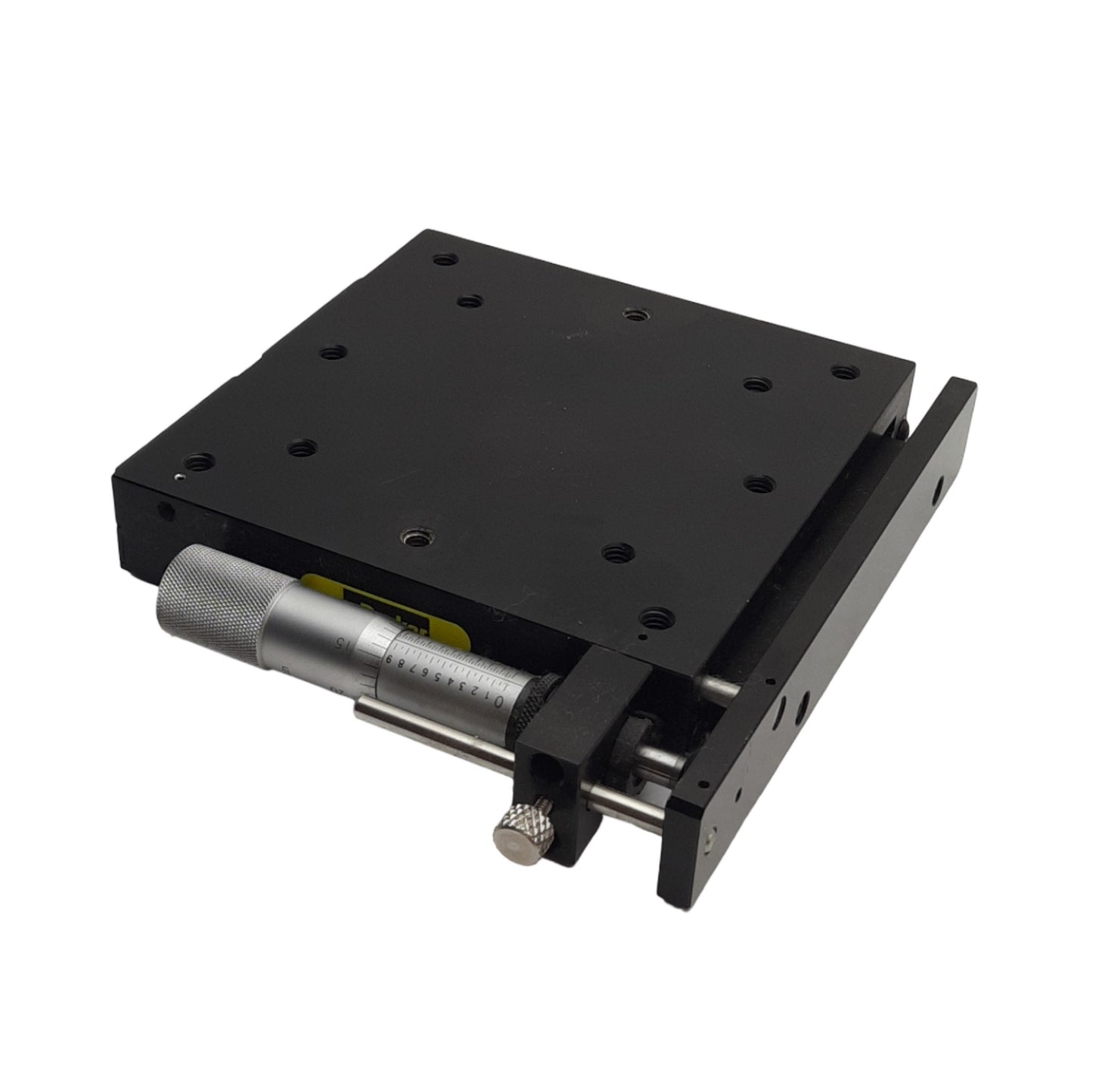 Used Parker 4416 802-6202C Linear Positioner 5" Stage, 1" Travel, *Single X-Y Axis*