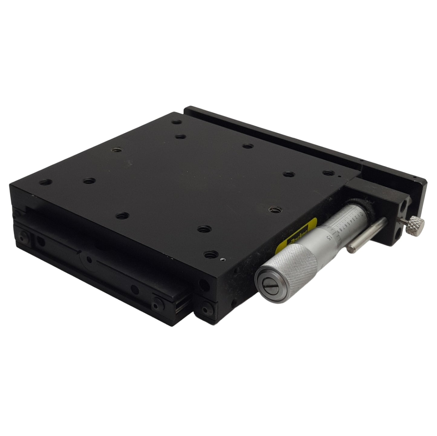 Used Parker 4416 802-6202C Linear Positioner 5" Stage, 1" Travel, *Single X-Y Axis*