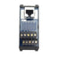Used ASI IMRJ0845 RJ-45 Ethernet Breakout Board Interface Module, DIN Mount, 8-Wire
