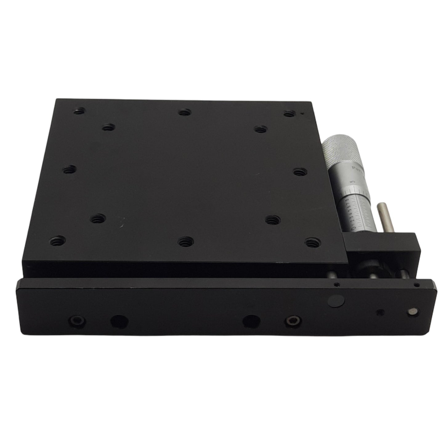 Used Parker 802-6202C Linear Positioner 5" Stage, 1" Travel, *Single Z Axis*