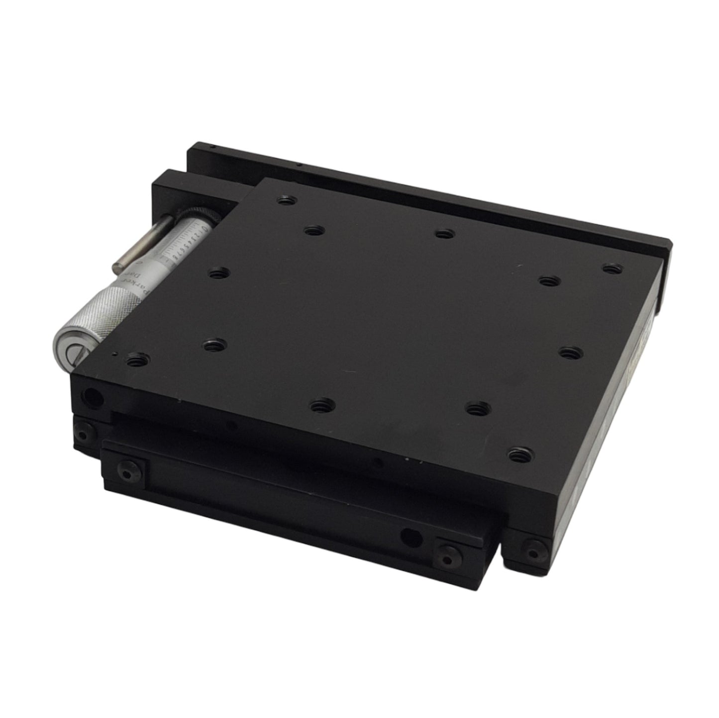 Used Parker 802-6202C Linear Positioner 5" Stage, 1" Travel, *Single Z Axis*