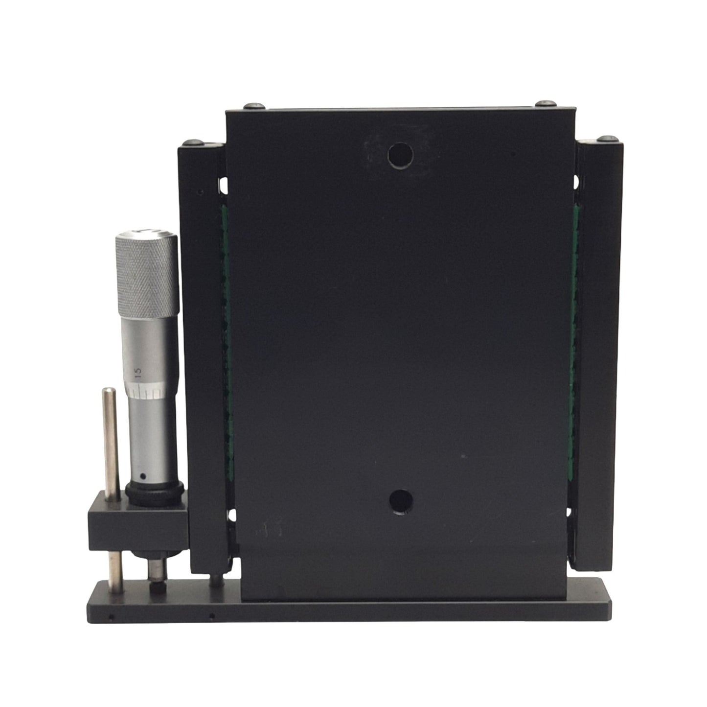 Used Parker 802-6202C Linear Positioner 5" Stage, 1" Travel, *Single Z Axis*