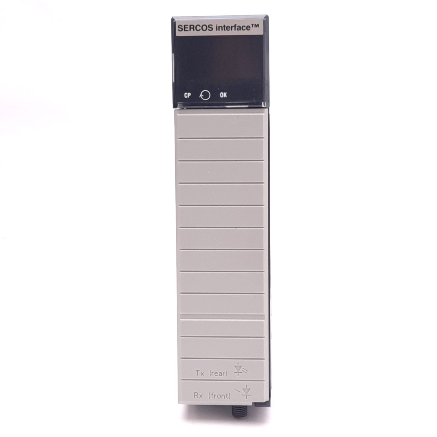 Used Allen Bradley 1756-M03SE/A ControlLogix SERCOS Interface Module, 3-Axis, 24VDC