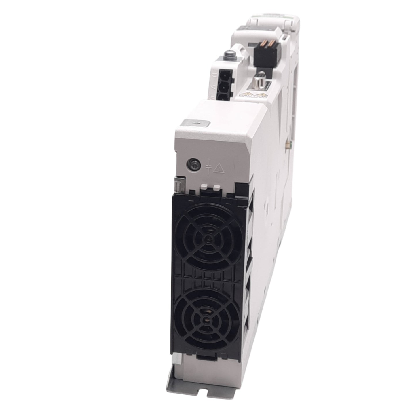 Used Nidec M750-032 00160A Digitax HD Network Servo Drive, Ethernet, RJ45, 4kW Max