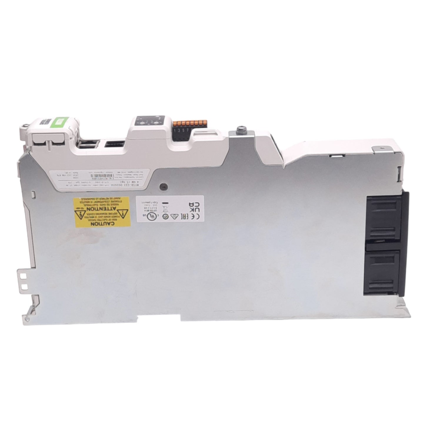 Used Nidec M750-032 00160A Digitax HD Network Servo Drive, Ethernet, RJ45, 4kW Max