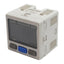 Used SMC ISE30-01-65 Digital Pressure Switch, -0.1~1.0MPa, 12-24VDC 125mA, R 1/8in