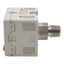 Used SMC ISE30-01-65 Digital Pressure Switch, -0.1~1.0MPa, 12-24VDC 125mA, R 1/8in