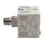 Used SMC ISE30-01-65 Digital Pressure Switch, -0.1~1.0MPa, 12-24VDC 125mA, R 1/8in