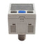 Used SMC ISE30-01-65 Digital Pressure Switch, -0.1~1.0MPa, 12-24VDC 125mA, R 1/8in