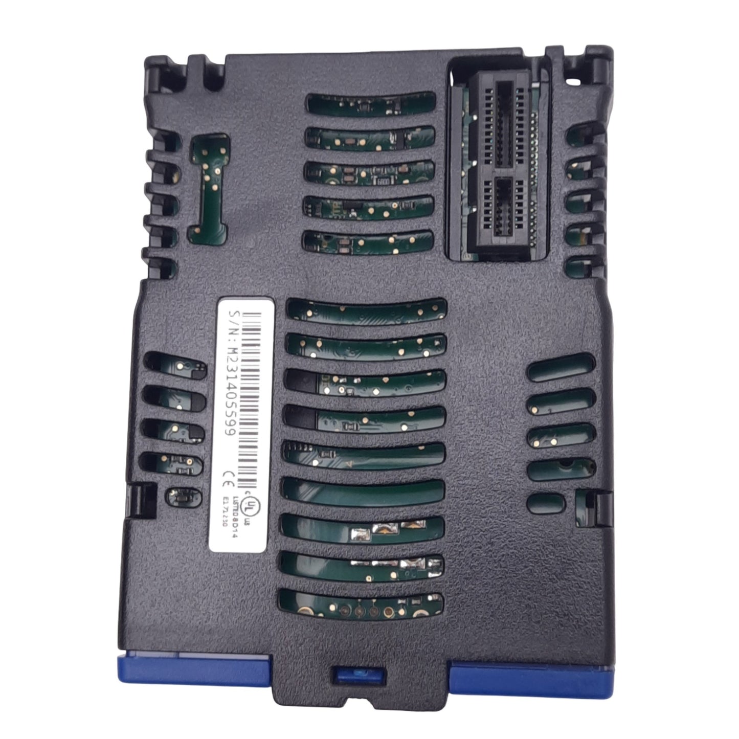 Used Nidec PTi210 Motion Control Integration Module, 3-Input 2-Output, 1.5-Axis