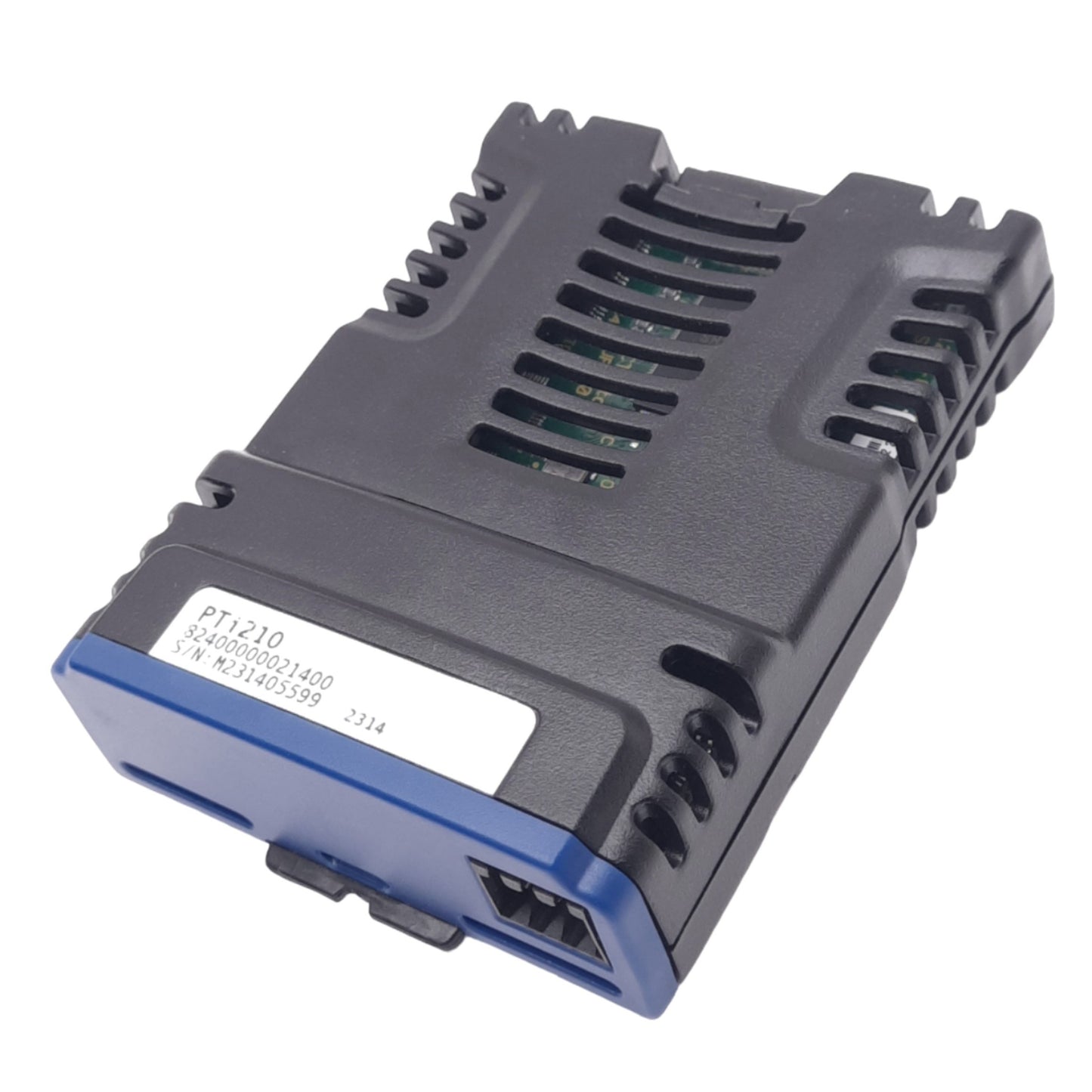 Used Nidec PTi210 Motion Control Integration Module, 3-Input 2-Output, 1.5-Axis