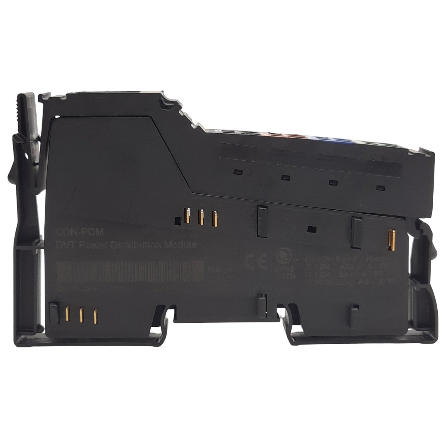 Used Cognex CON-PDM DVT Power Distribution Module for Ethernet Breakout Board 24VDC