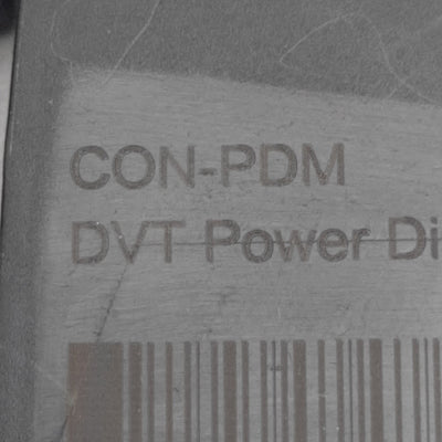 Used Cognex CON-PDM DVT Power Distribution Module for Ethernet Breakout Board 24VDC